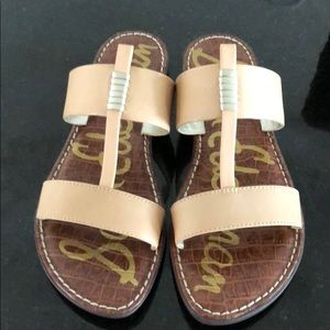 NWOB Sam Edelman slides